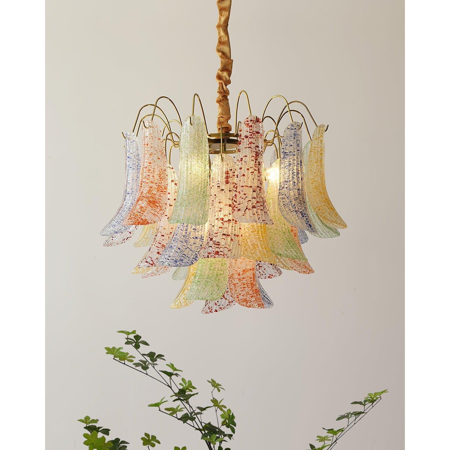Freyza | Alnoreth Lustre en verre – Salle à manger, salon