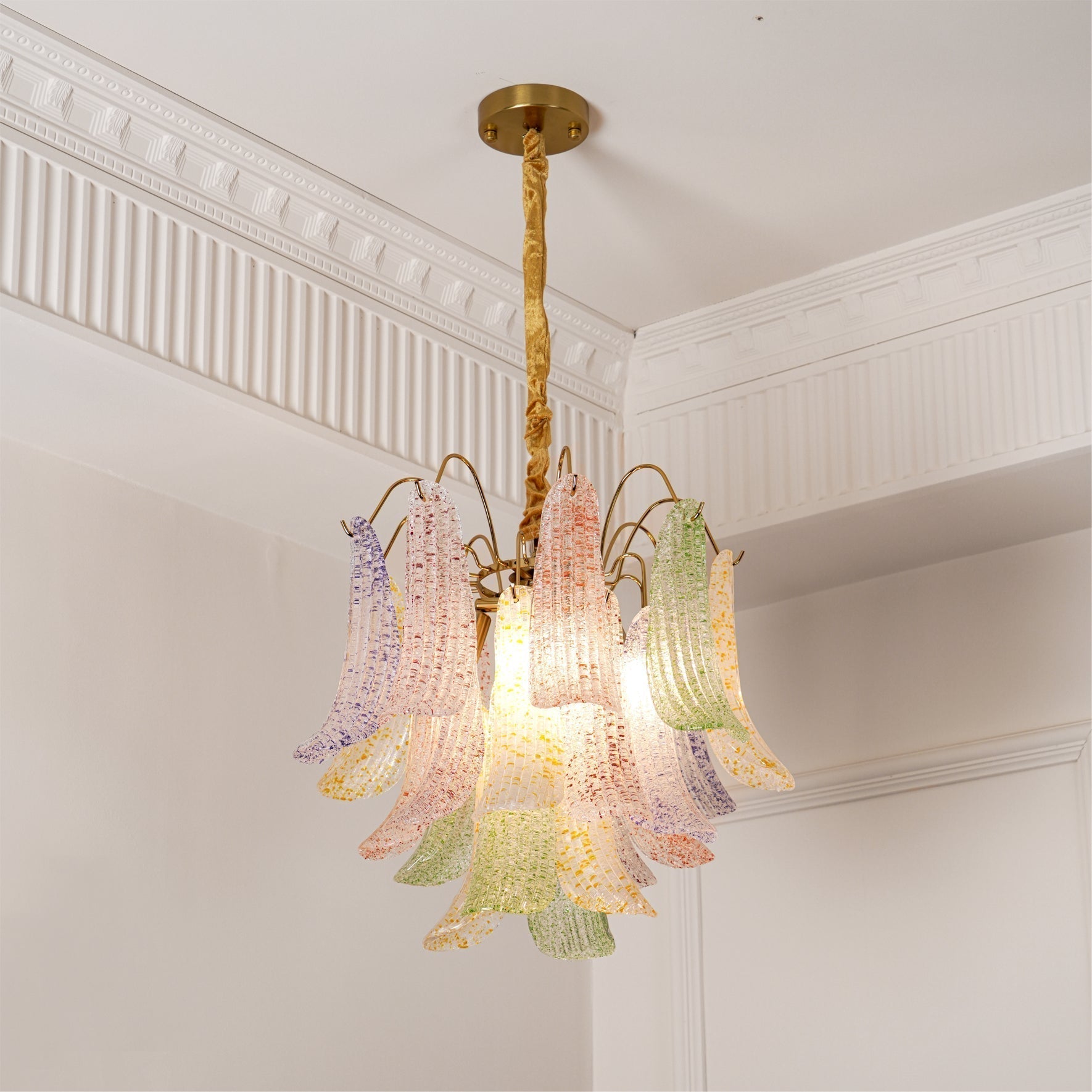 Freyza | Alnoreth Lustre en verre – Salle à manger, salon