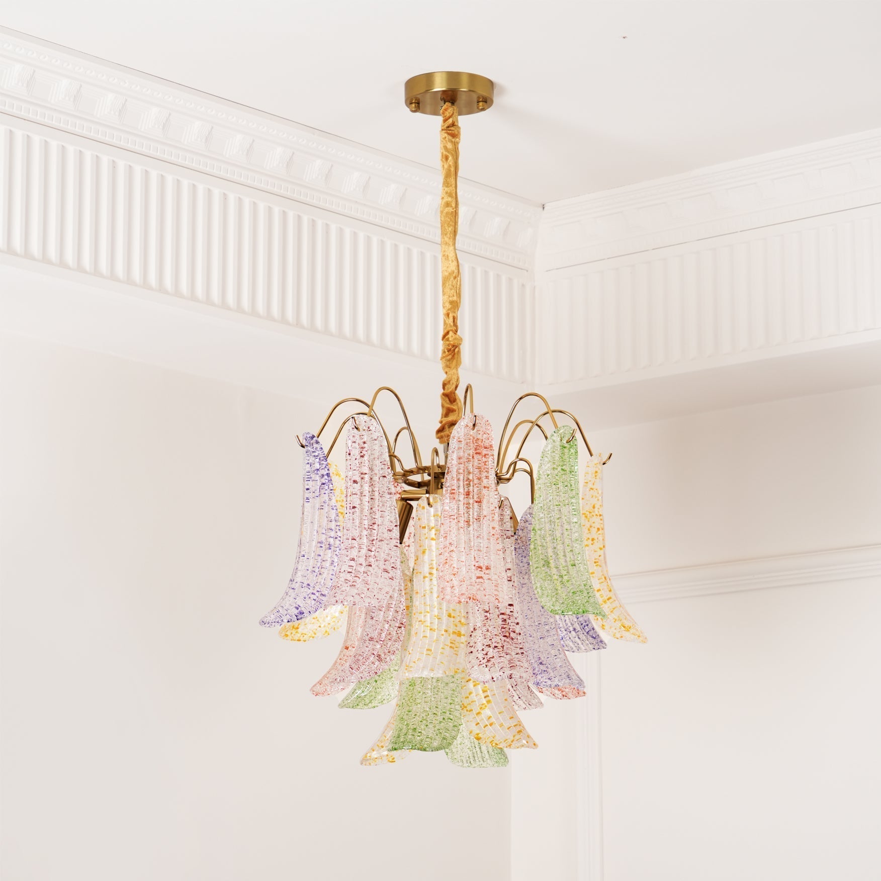 Freyza | Alnoreth Lustre en verre – Salle à manger, salon