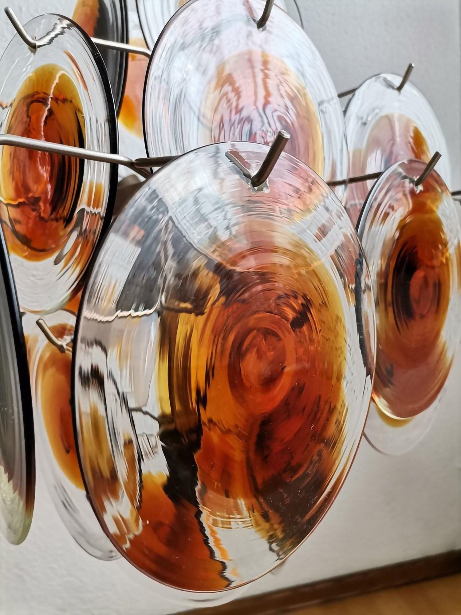 Freyza | Evvinos Glass Chandelier Glass Chandelier – Dining Room Living Room
