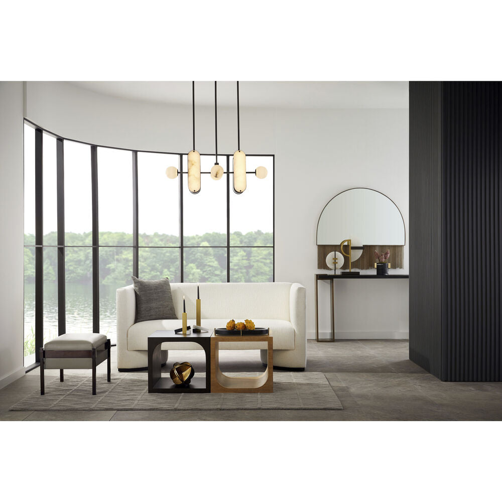 Freyza | Orshaisra Alabaster Pendant Pendant Light – Kitchen Dining Room