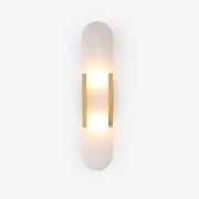 Freyza | Veo Luxury Alabaster Indoor Wall Light – Bedroom Living Room