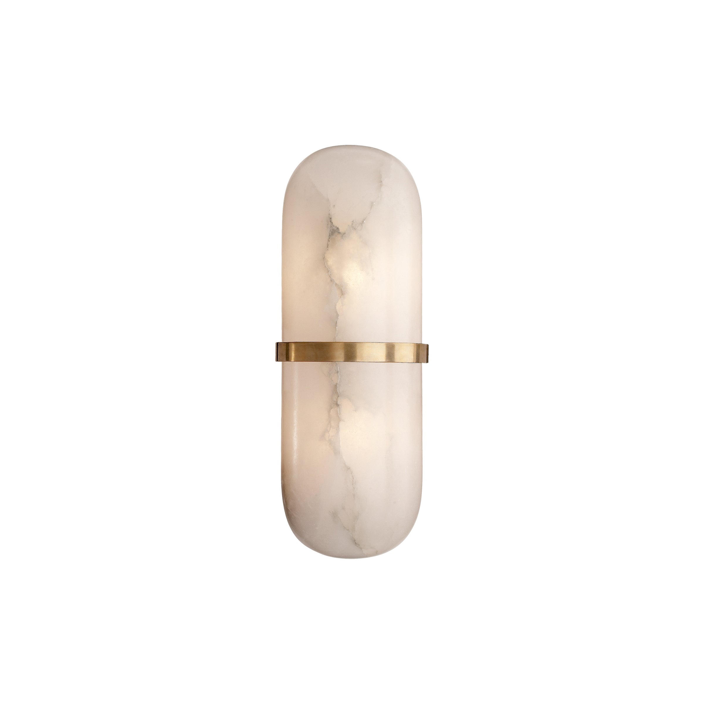 Freyza | Applique murale Symirel en forme de pilule – Chambre, couloir