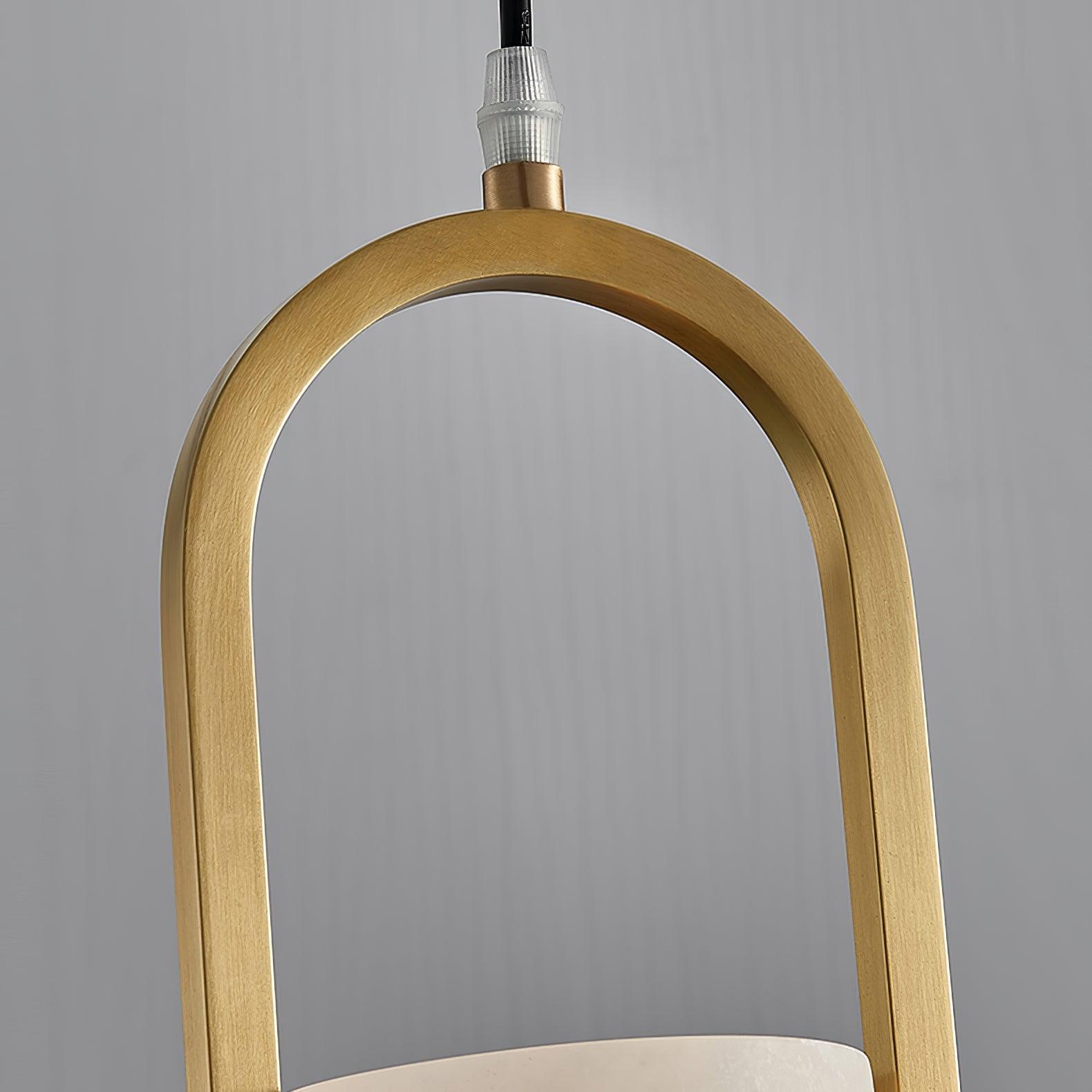 Freyza | Suspension en albâtre Aethyn Arch – Cuisine et salle à manger
