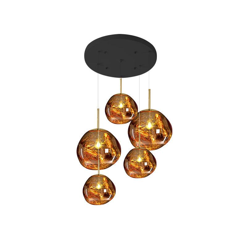 Freyza | Suspension Solara irrégulière – Cuisine et salle à manger