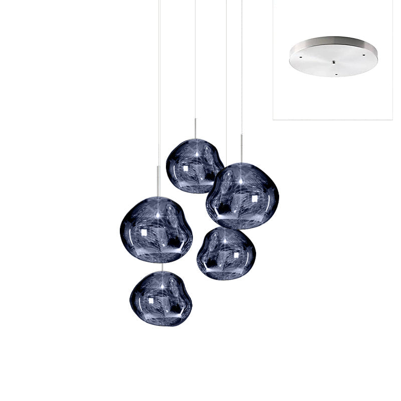 Freyza | Suspension Solara irrégulière – Cuisine et salle à manger