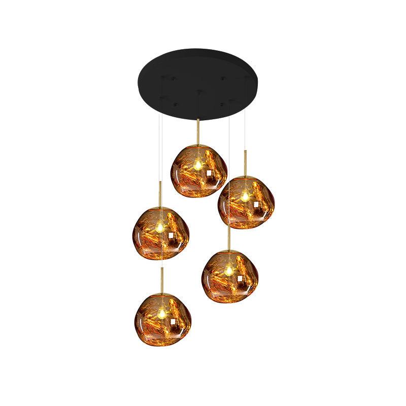 Freyza | Suspension Solara irrégulière – Cuisine et salle à manger