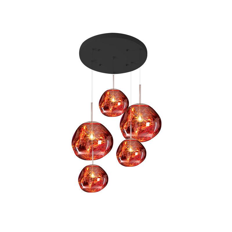 Freyza | Suspension Solara irrégulière – Cuisine et salle à manger