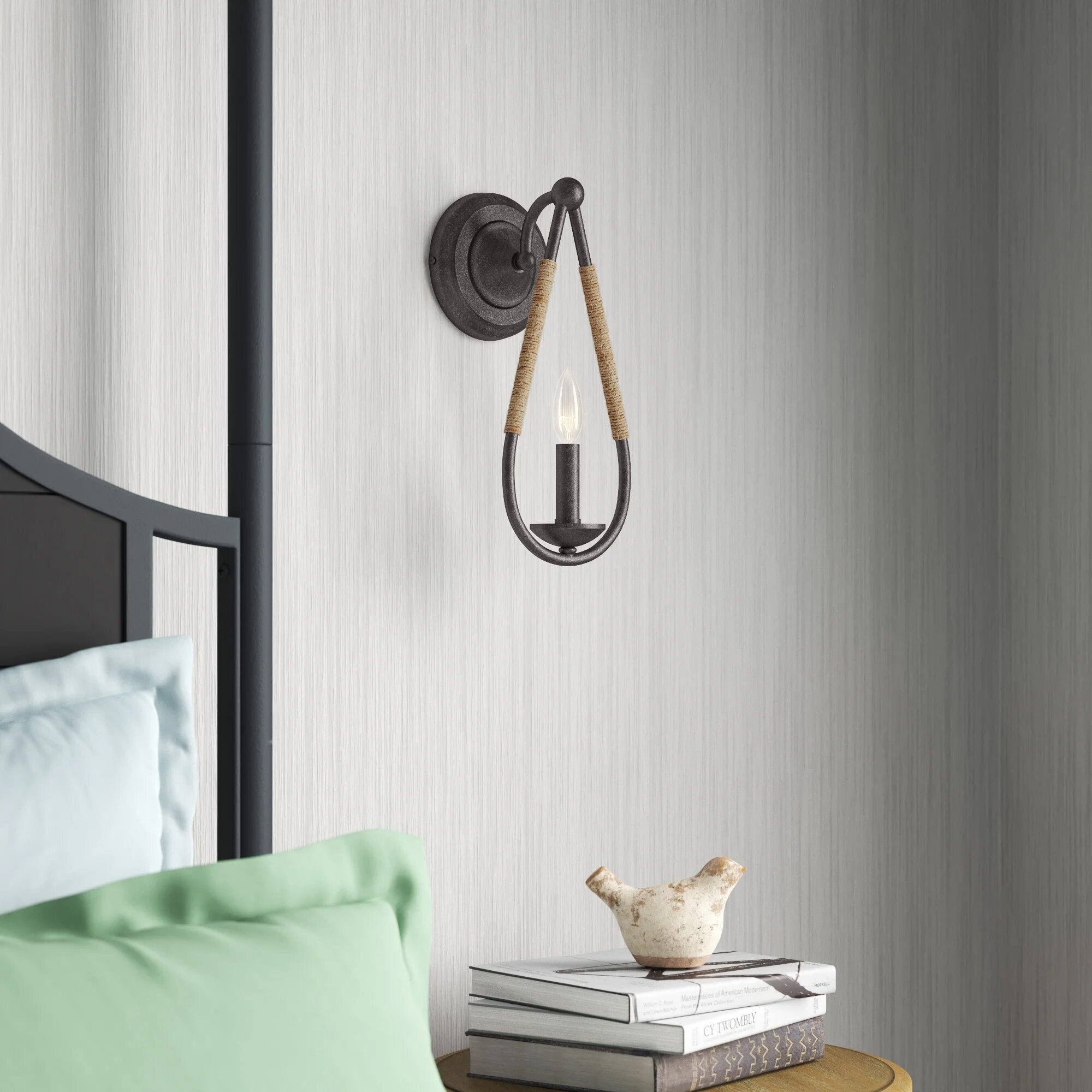 Freyza | Applique murale vintage élégante Arvela – Chambre et couloir vintage