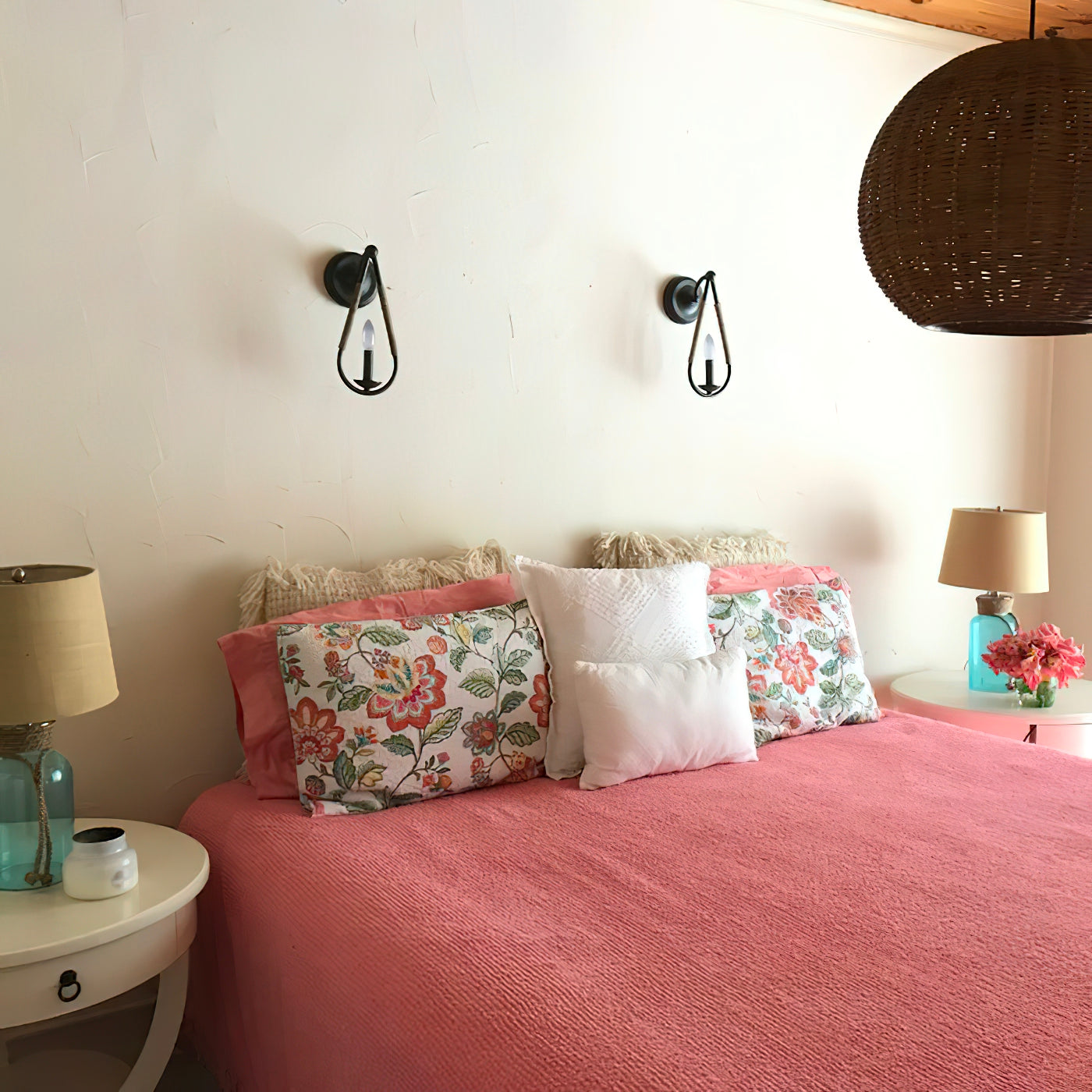 Freyza | Applique murale vintage élégante Arvela – Chambre et couloir vintage