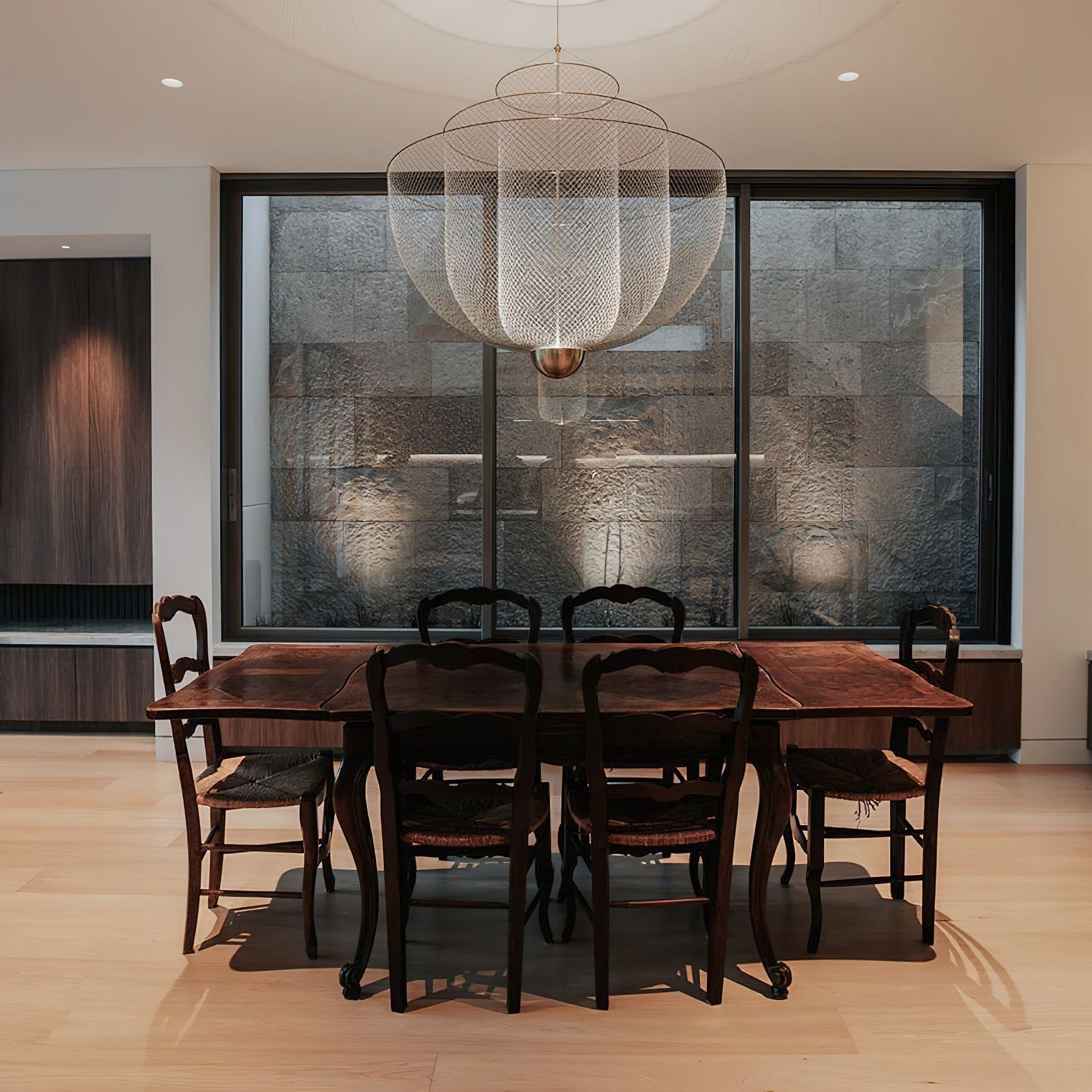 Lustre d’art Freyza | Myraeara – Salle à manger, salon