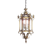 Freyza | Ardorion Vintage Luxury Glass Chandelier – Vintage Dining Room Living Room