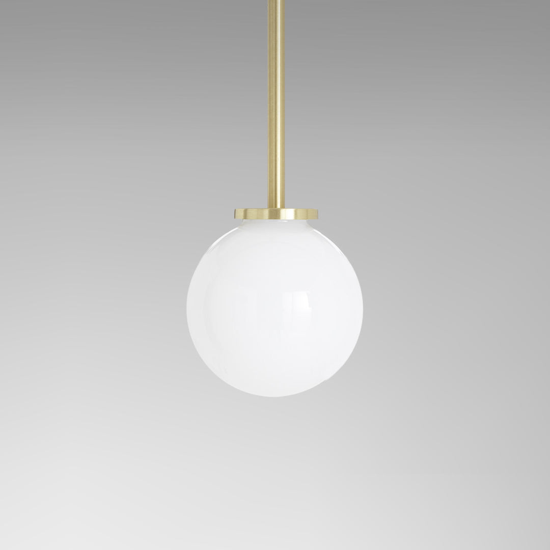 Freyza | Nyrinis Cluster-Messing-Glas-Kronleuchter – Esszimmer Wohnzimmer