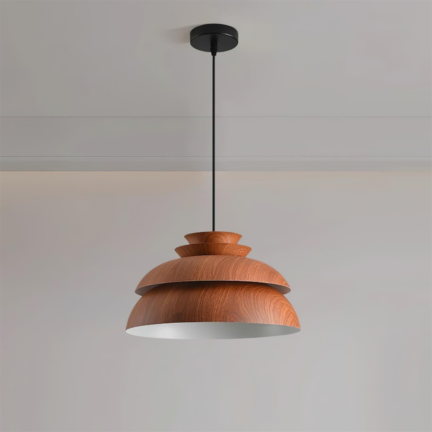 Freyza | Suspension en aluminium à plusieurs niveaux – Éclairage moderne pour cuisine et salle à manger