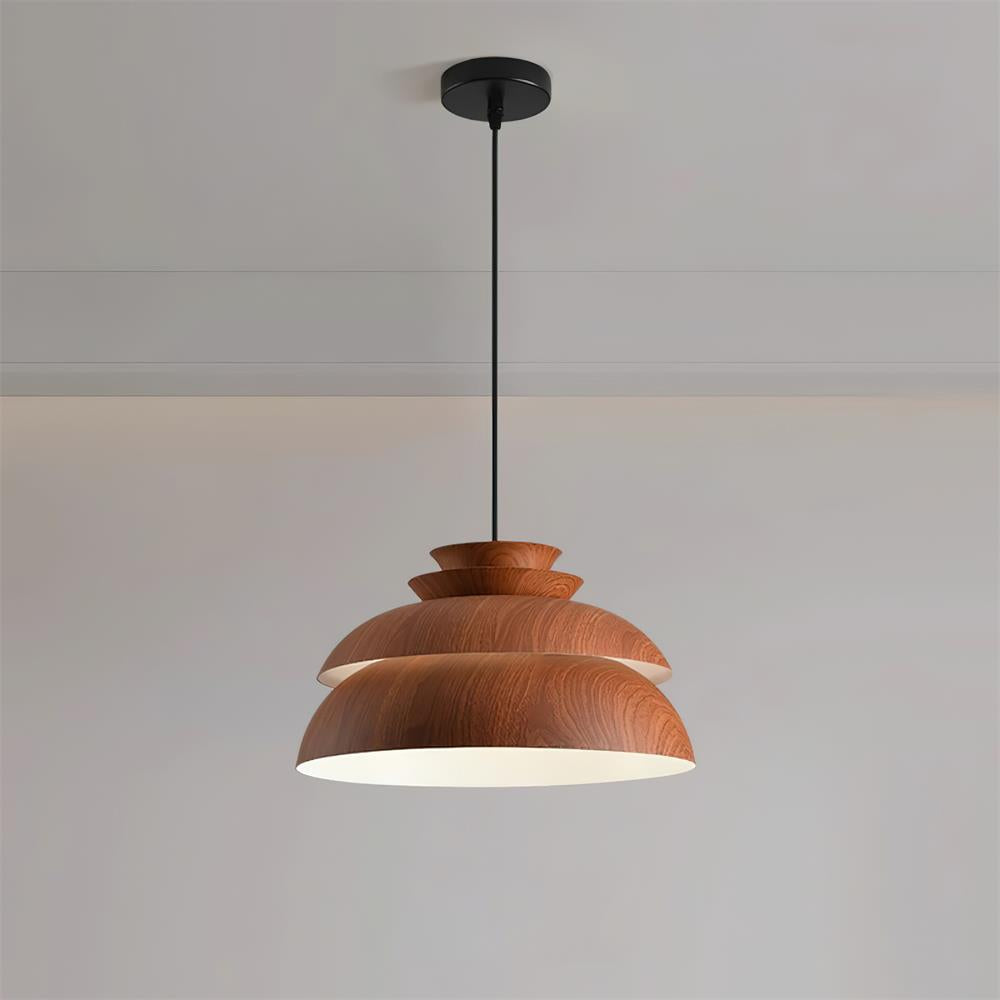 Freyza | Suspension en aluminium à plusieurs niveaux – Éclairage moderne pour cuisine et salle à manger
