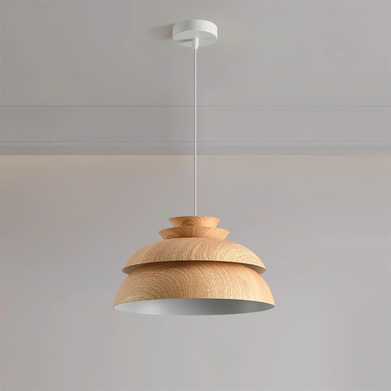 Freyza | Suspension en aluminium à plusieurs niveaux – Éclairage moderne pour cuisine et salle à manger