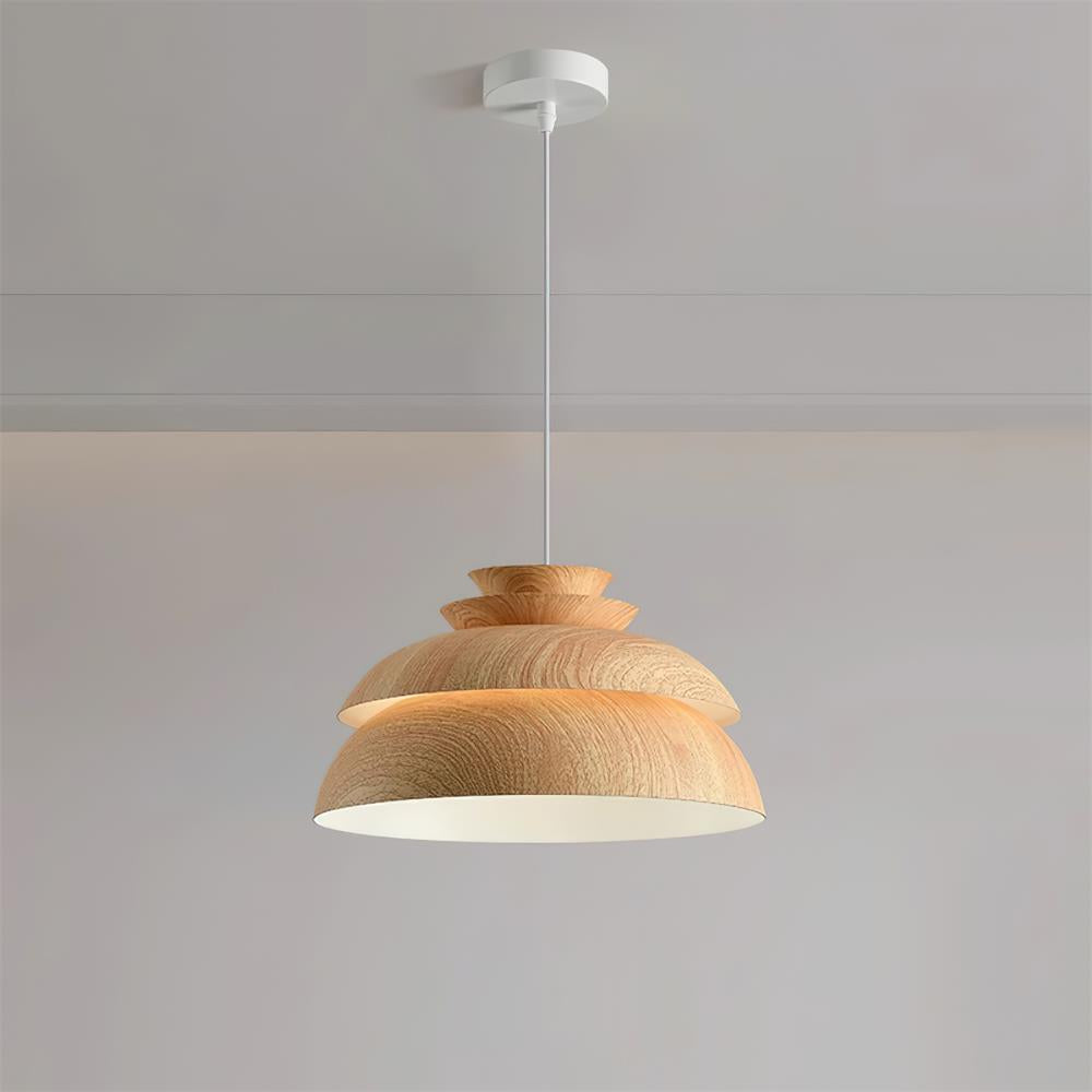 Freyza | Suspension en aluminium à plusieurs niveaux – Éclairage moderne pour cuisine et salle à manger