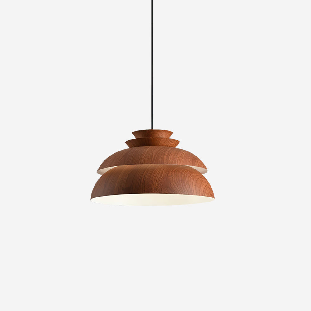 Freyza | Suspension en aluminium à plusieurs niveaux – Éclairage moderne pour cuisine et salle à manger