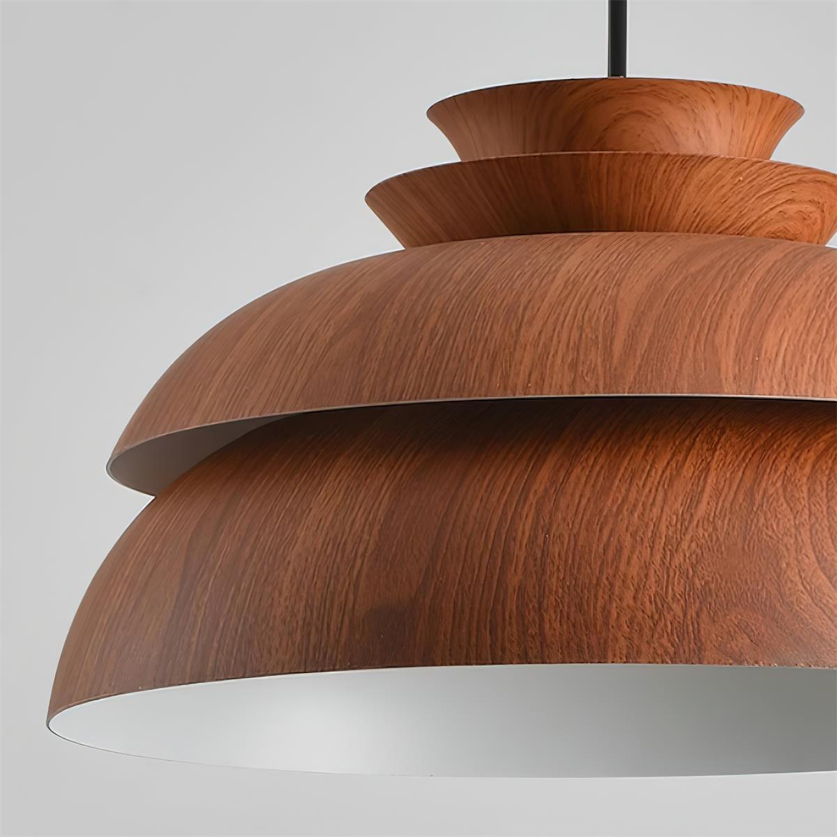 Freyza | Suspension en aluminium à plusieurs niveaux – Éclairage moderne pour cuisine et salle à manger