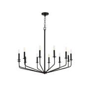 Freyza | Cedorisra Vintage Industrial Chandelier – Industrial Dining Room Living Room