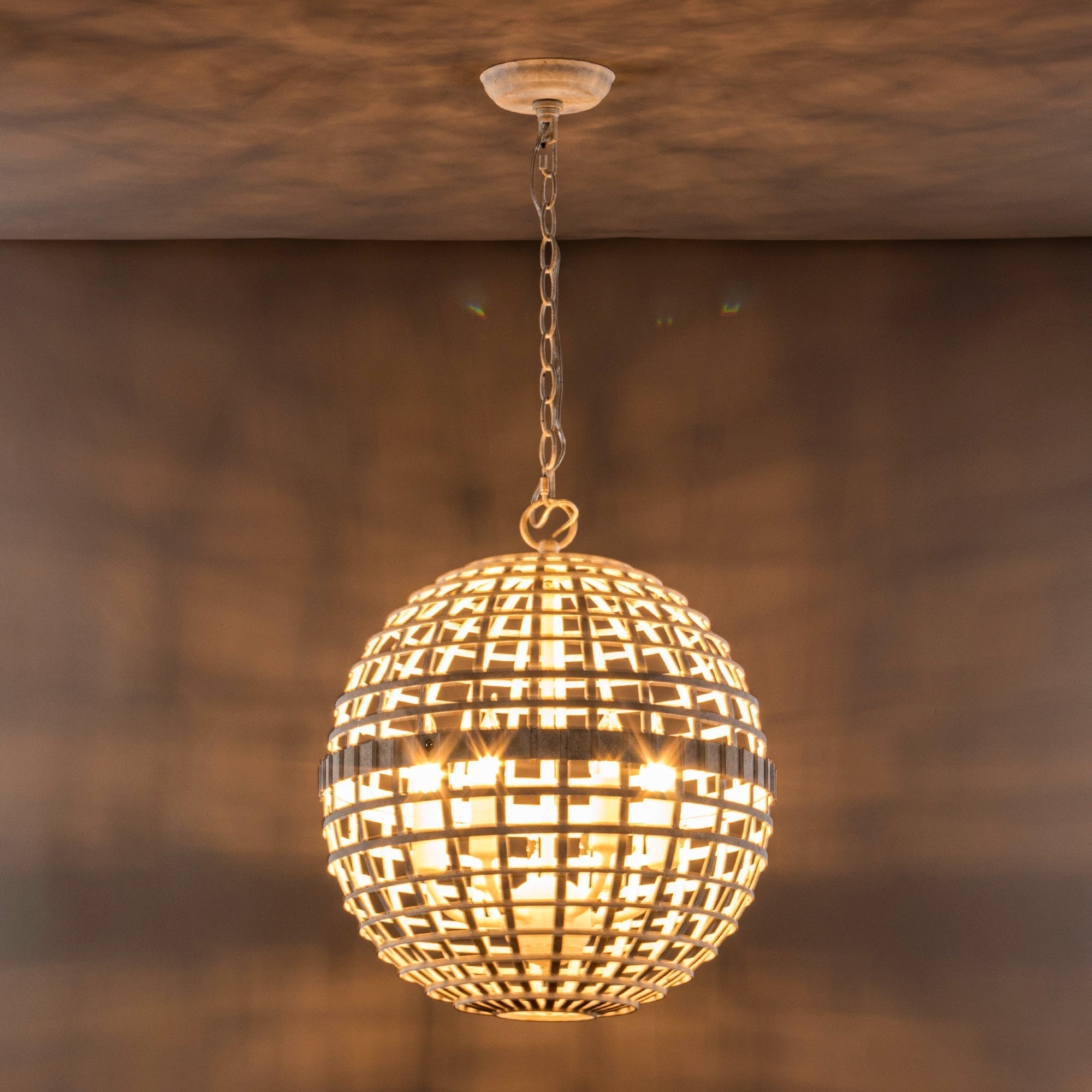 Freyza | Virinia Globe Pendant Pendant Light – Kitchen Dining Room