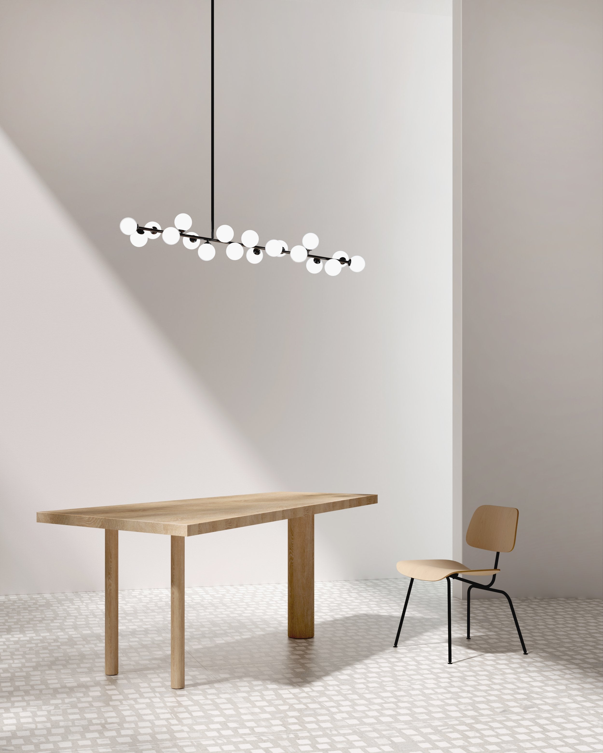 Freyza | Eshair Brass Glass Brass Glass Chandelier – Dining Room Living Room