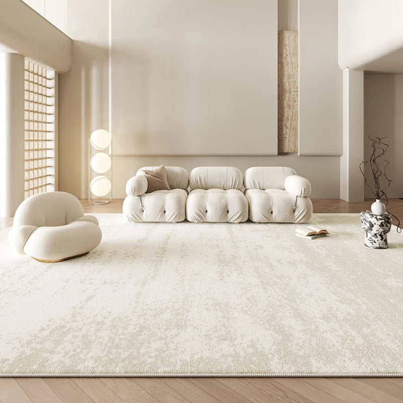 Minimalist Area Rug | Soft Fluffy Living Room Rugs with Non-Slip Backing for Ultimate Comfort 6