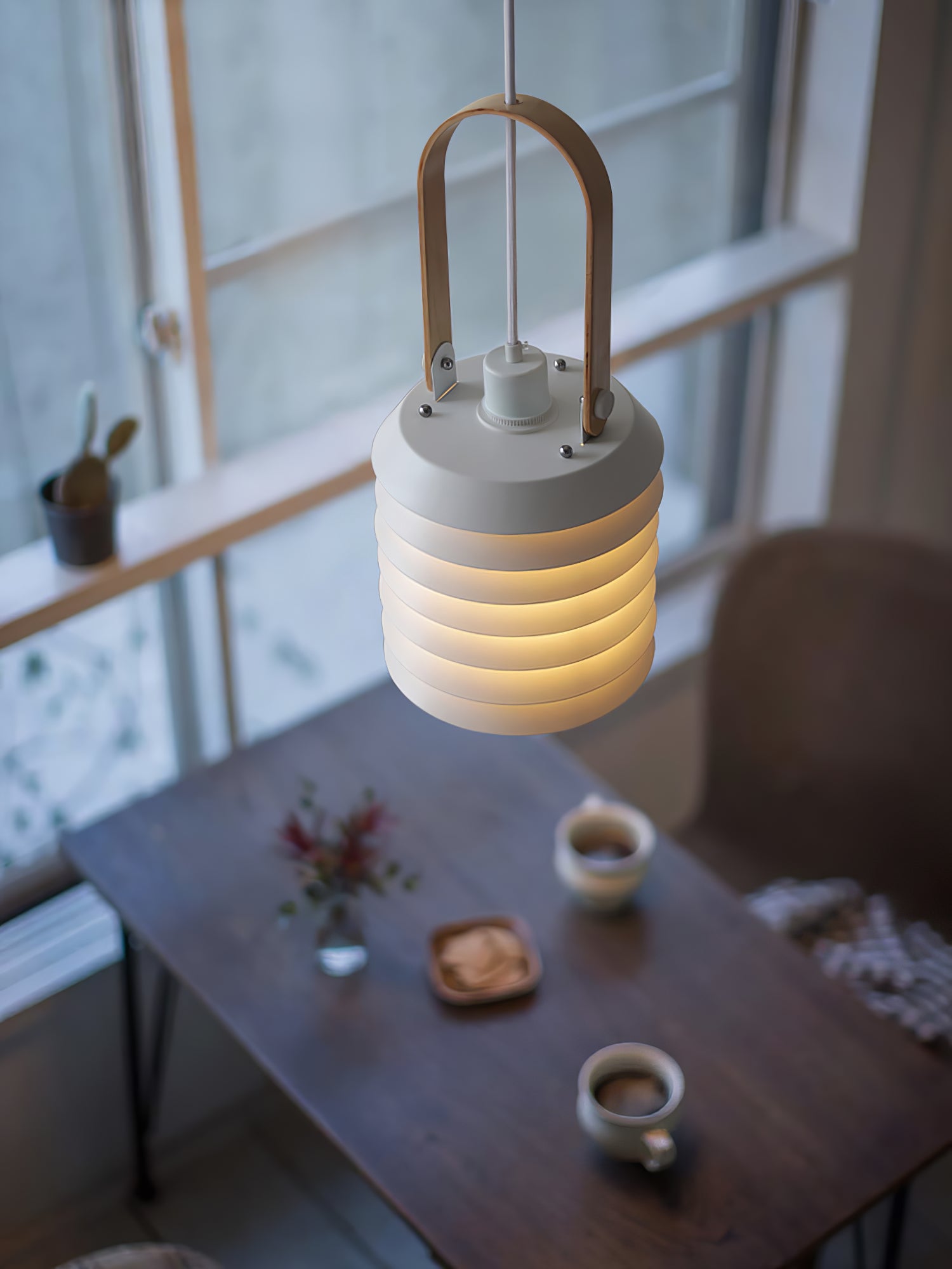 Freyza | Eurtalia Minimalist Art Pendant Light – Minimalist Kitchen Dining Room