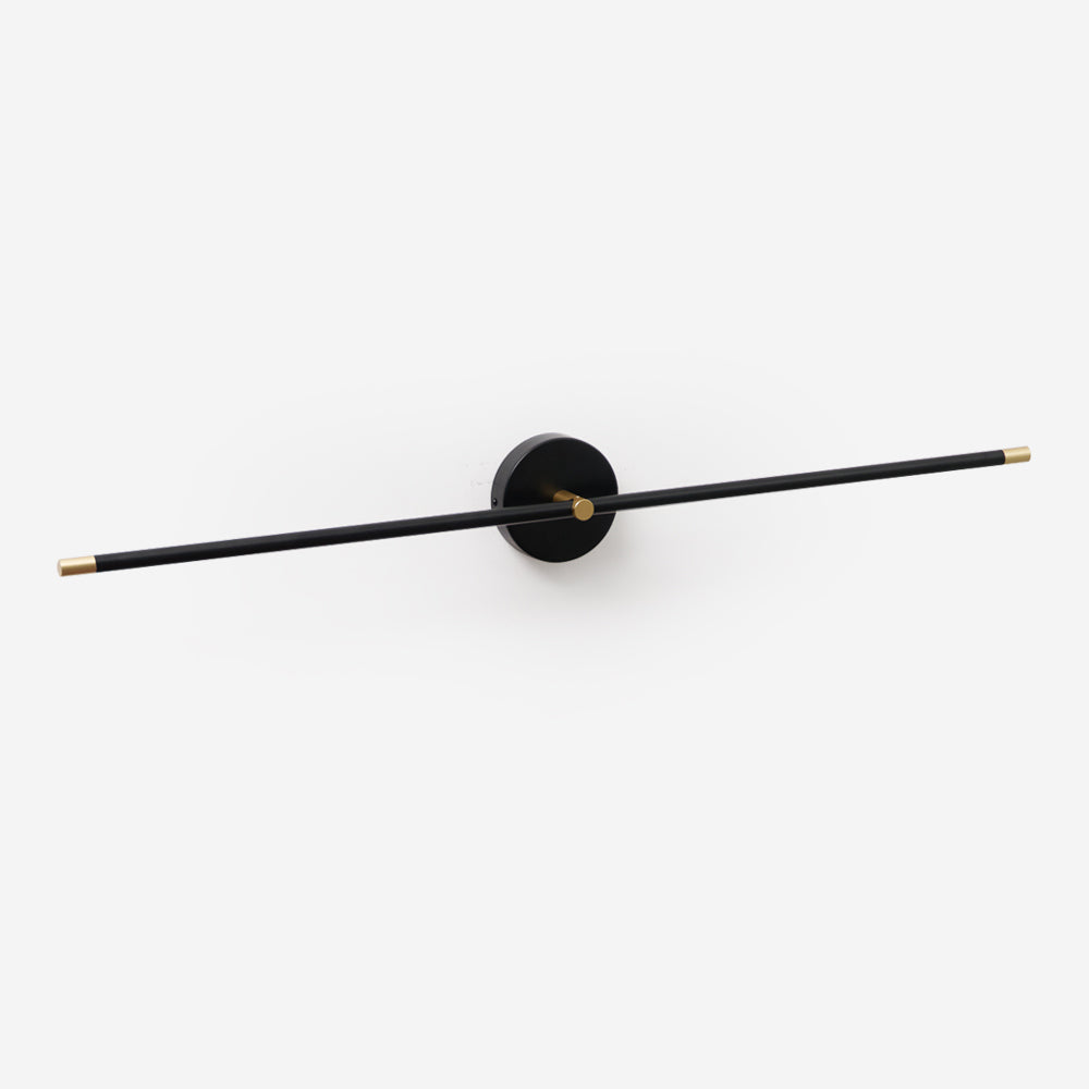 Freyza | Applique murale intérieure linéaire minimaliste – Chambre et salon modernes