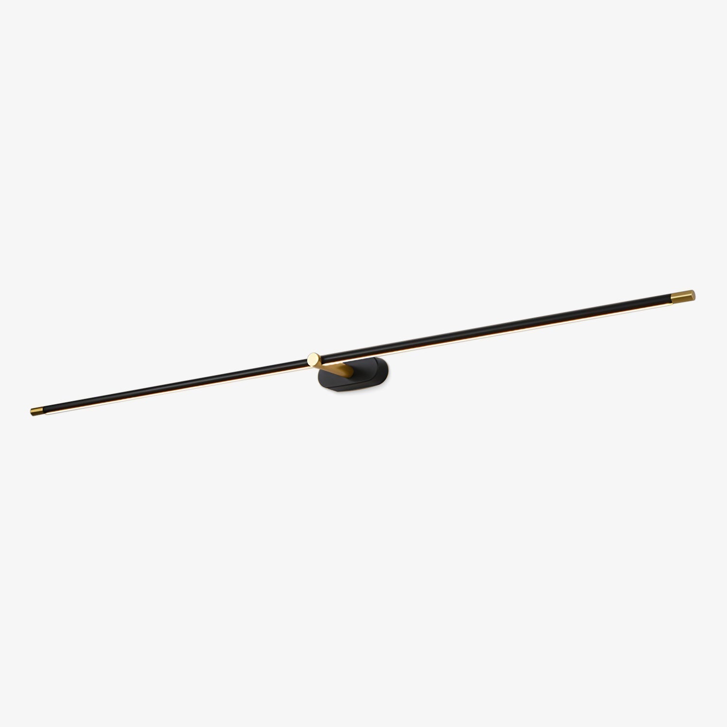 Freyza | Applique linéaire minimaliste Flano pour miroir de salle de bains – Miroir de salle de bains minimaliste