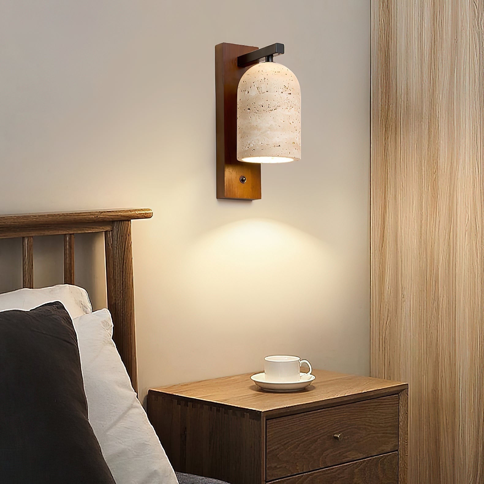 Freyza | Applique murale classique Cevenia Art – chambre, couloir