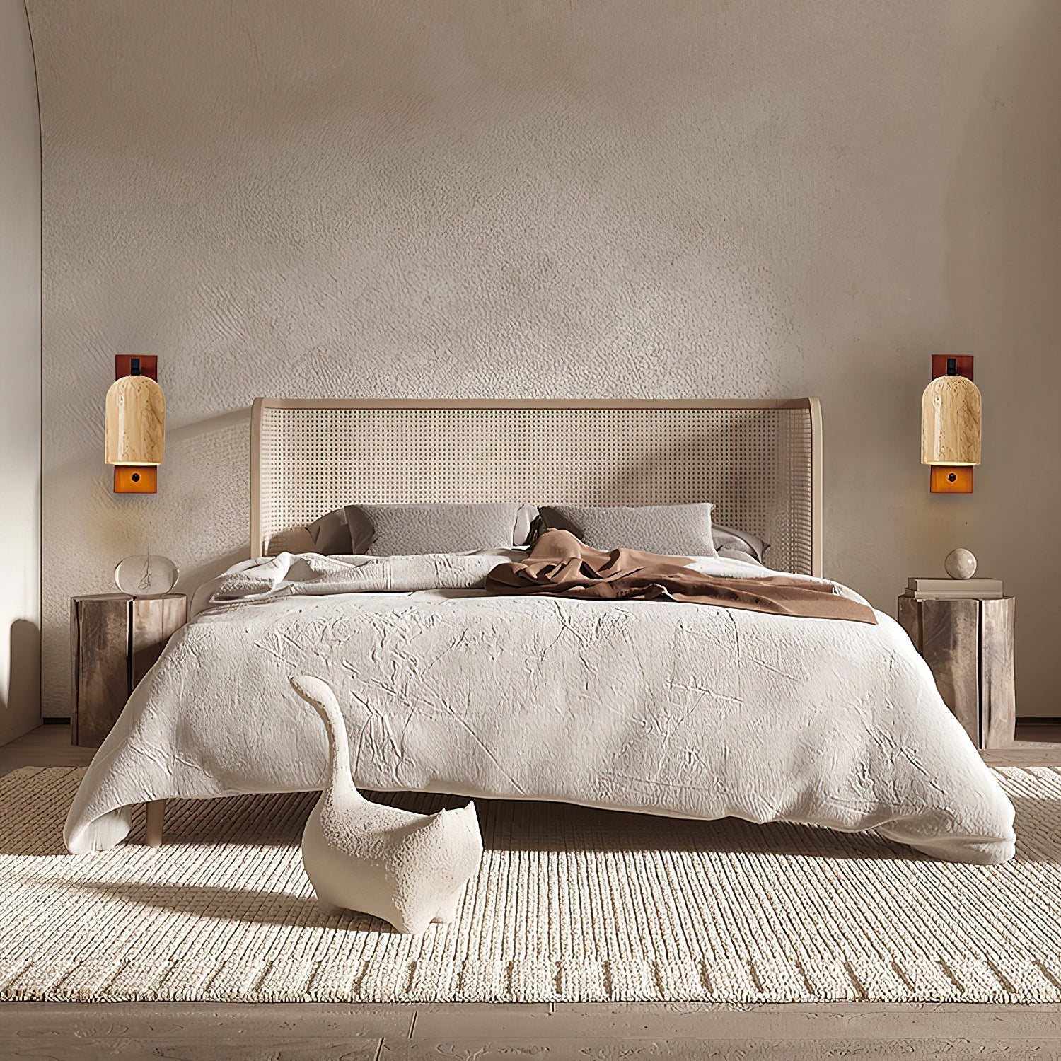 Freyza | Applique murale classique Cevenia Art – chambre, couloir