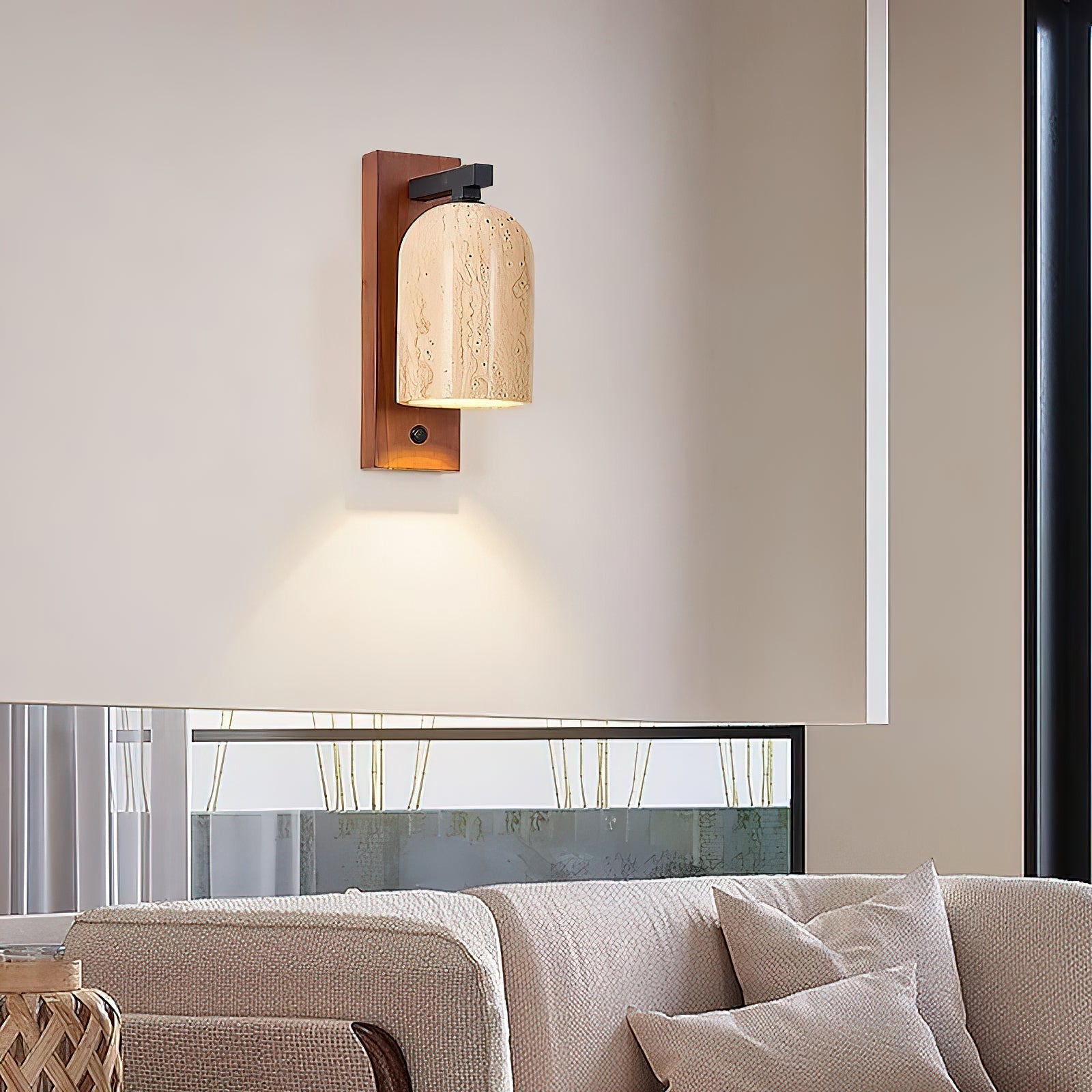 Freyza | Applique murale classique Cevenia Art – chambre, couloir