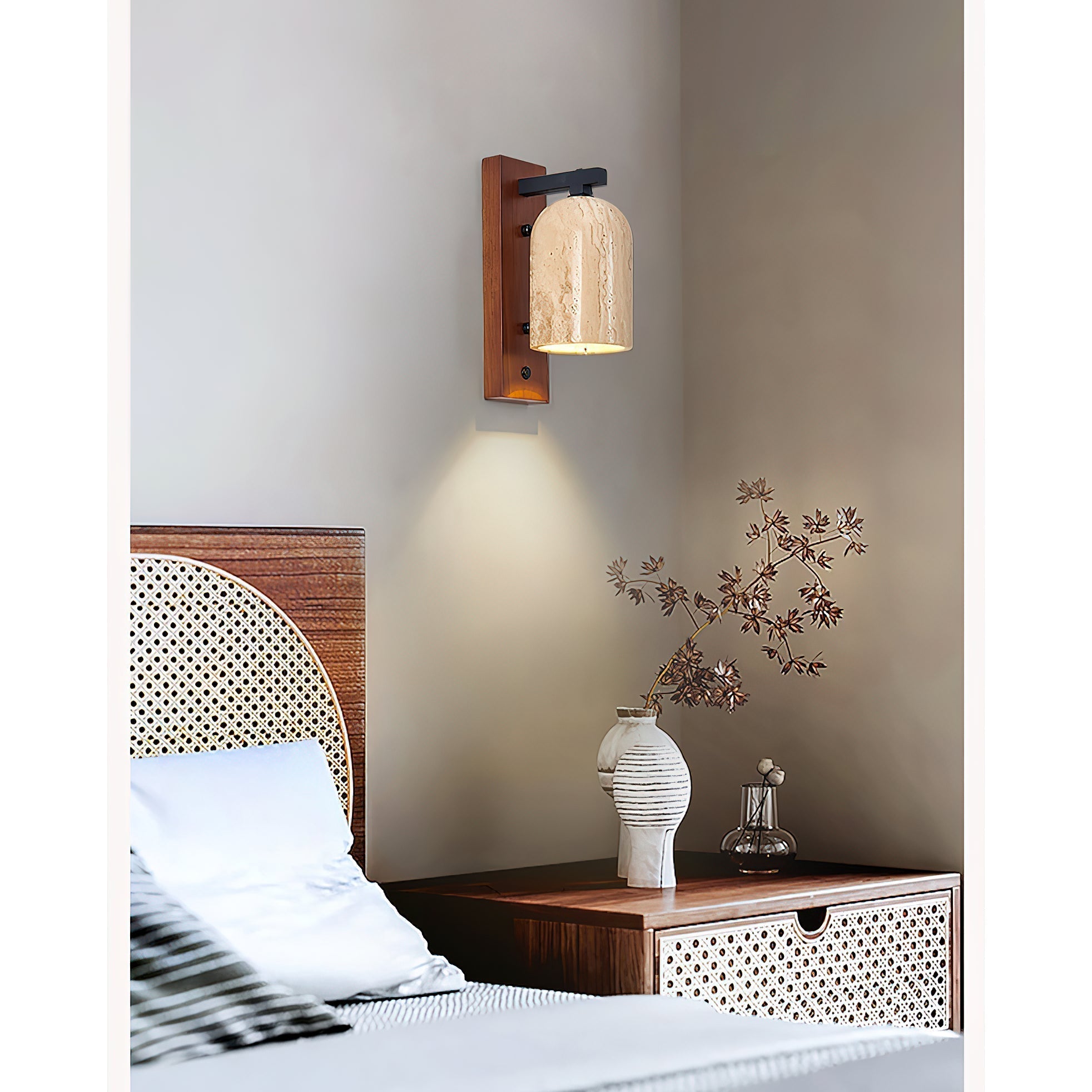 Freyza | Applique murale classique Cevenia Art – chambre, couloir
