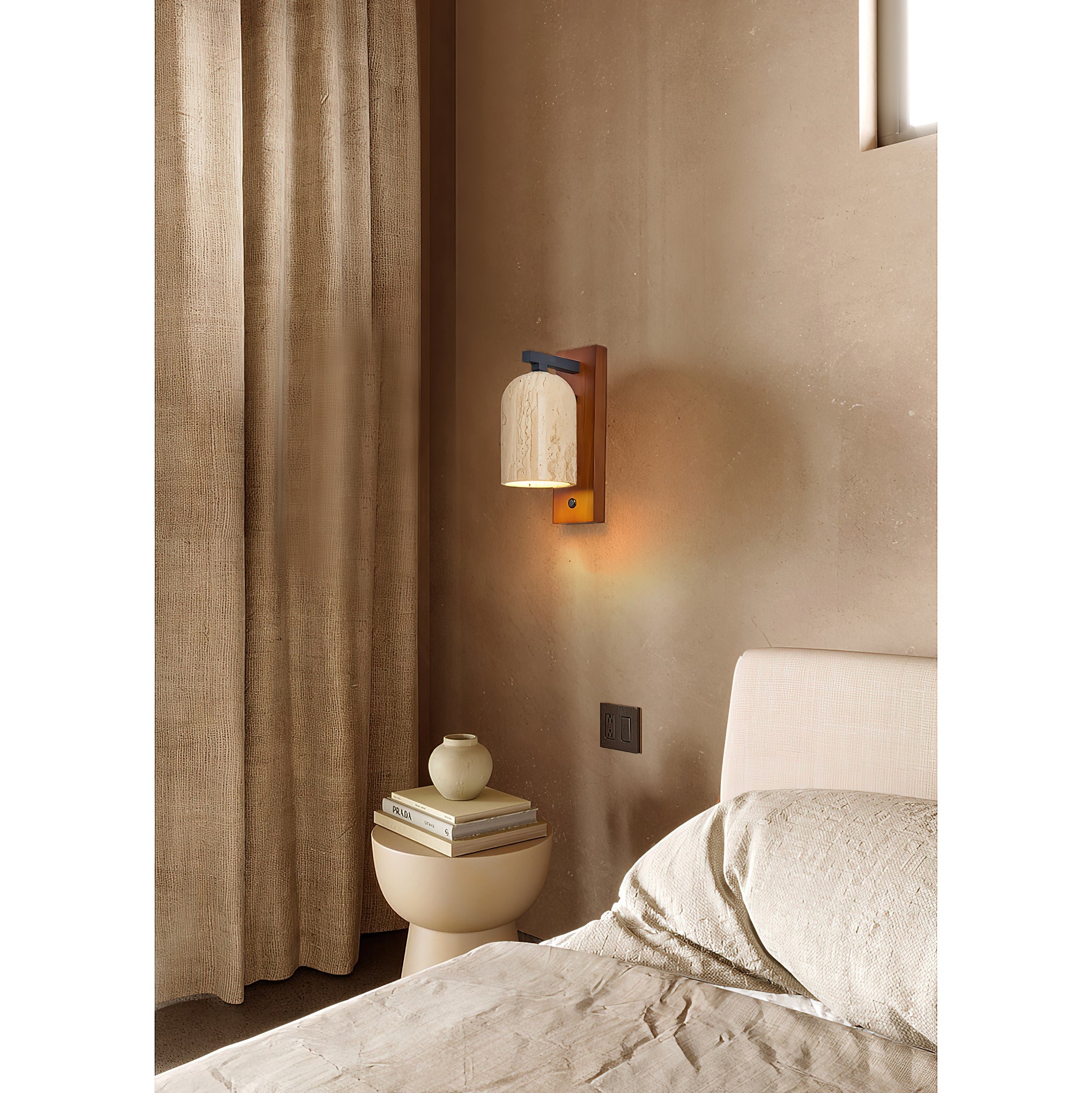 Freyza | Applique murale classique Cevenia Art – chambre, couloir