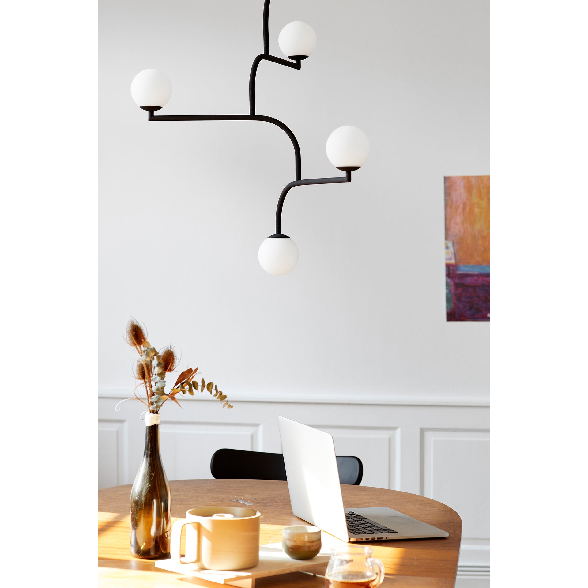 Freyza | Zelireth Brass Glass Brass Glass Chandelier – Dining Room Living Room