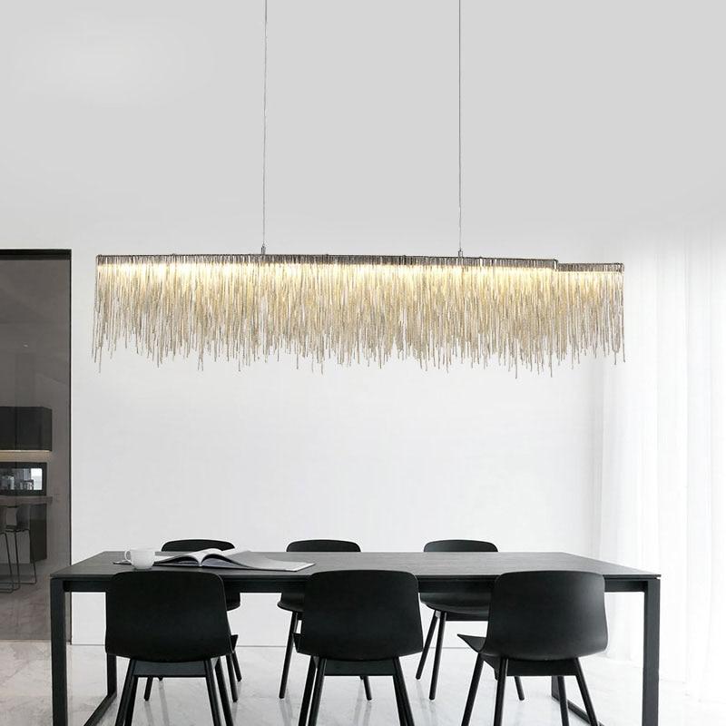 Freyza – Clio – LED-Regentropfen-Kronleuchter