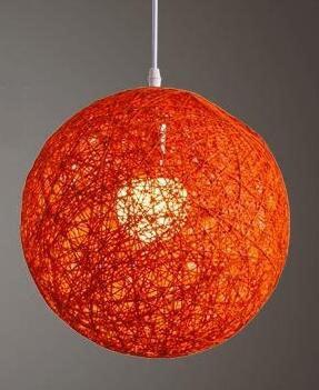 Freyza - Hilde - Vintage Wicker Pendant Lamp