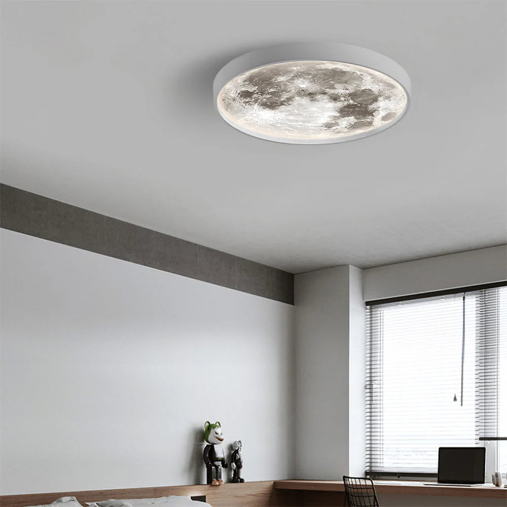 Freyza | Arisha Modern Flush Black White Flush Mount Ceiling Light – Modern Bedroom Hallway Kitchen