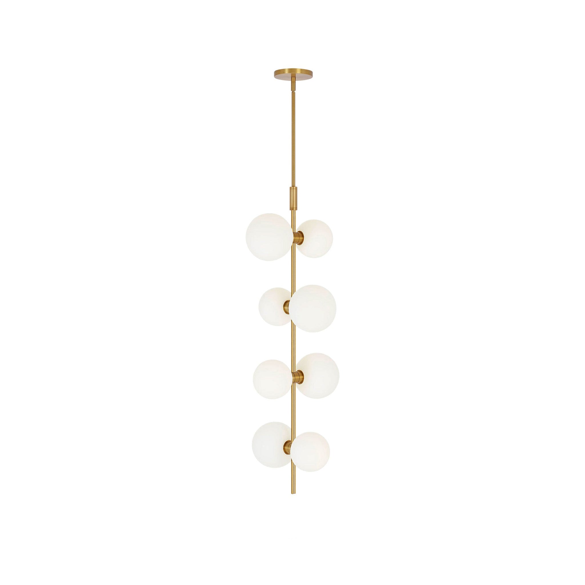 Freyza | Zelirila Art Rail Glass Pendant Light – Kitchen Dining Room