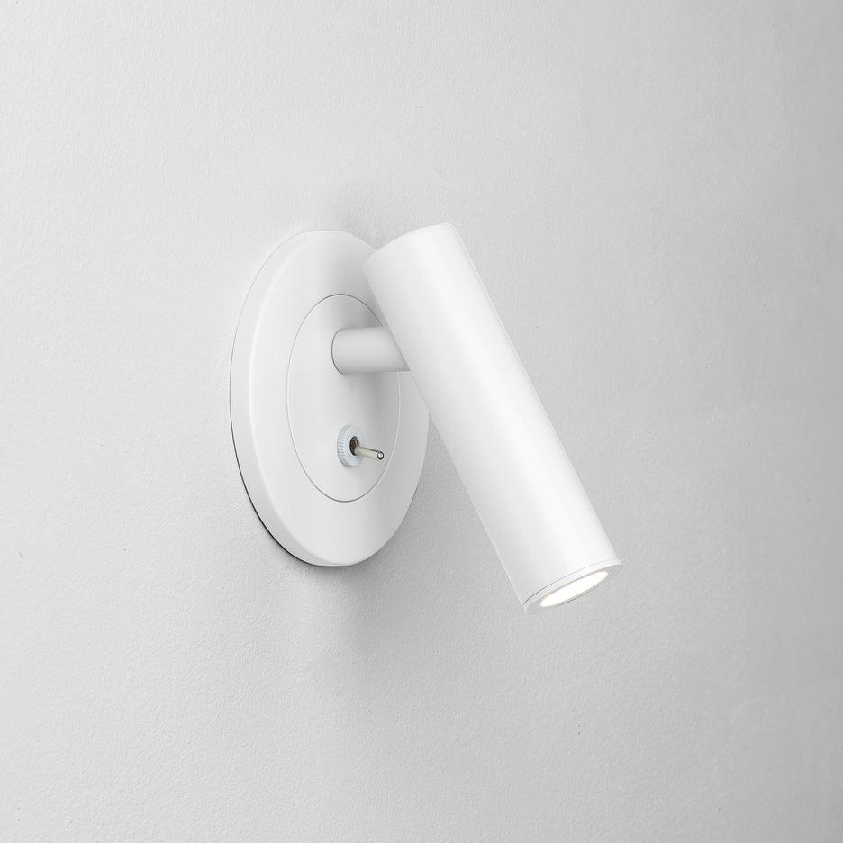 Modern Wall Lamp | Adjustable LED Wall Sconce Lighting with Sleek Metal Finish | Space-Saving Design for Reading and Ambiance 10
