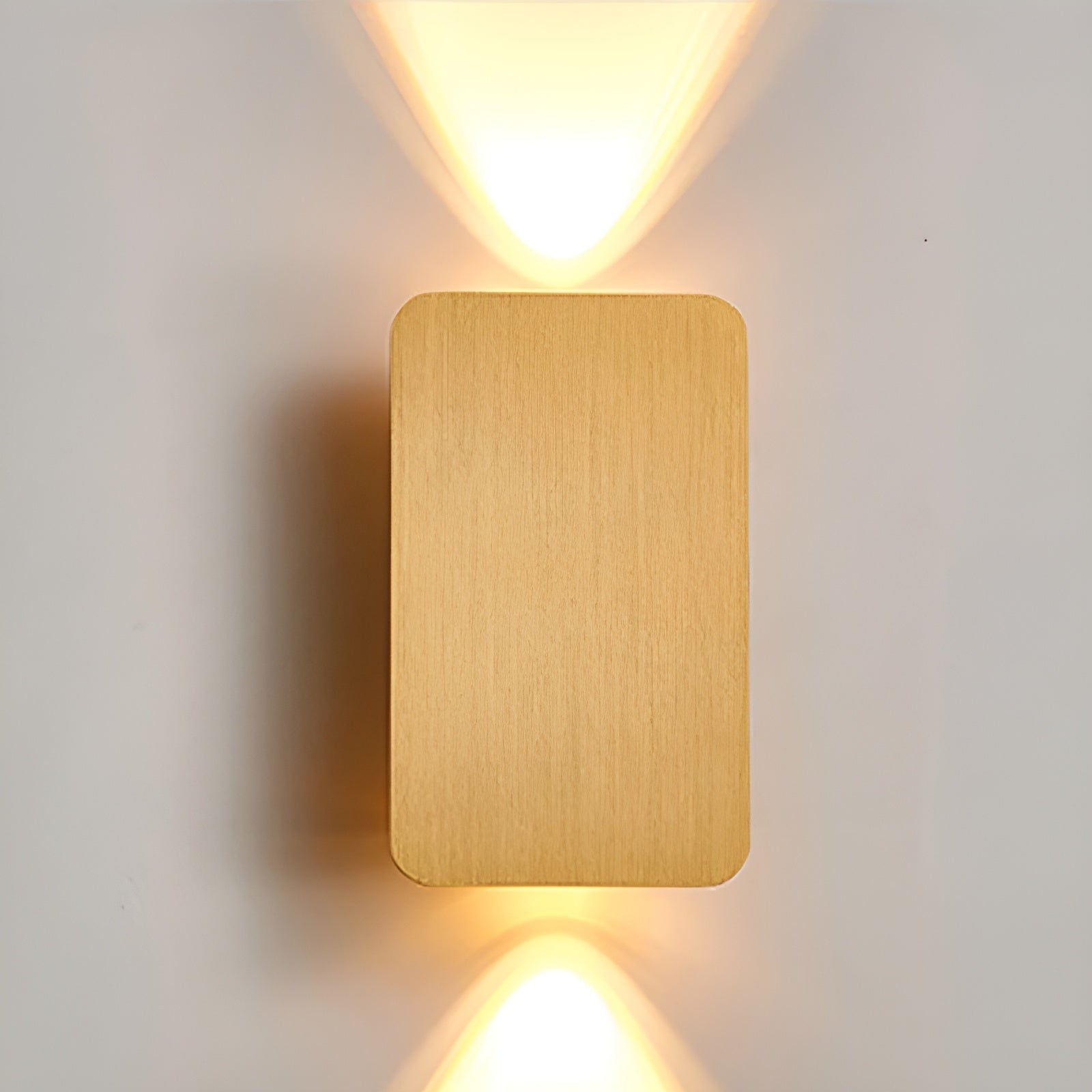 Modern Wall Lamp | Energy-Efficient Wall Lights with Dual Beam Design | Sleek Indoor Sconce for Ambient Lighting 10