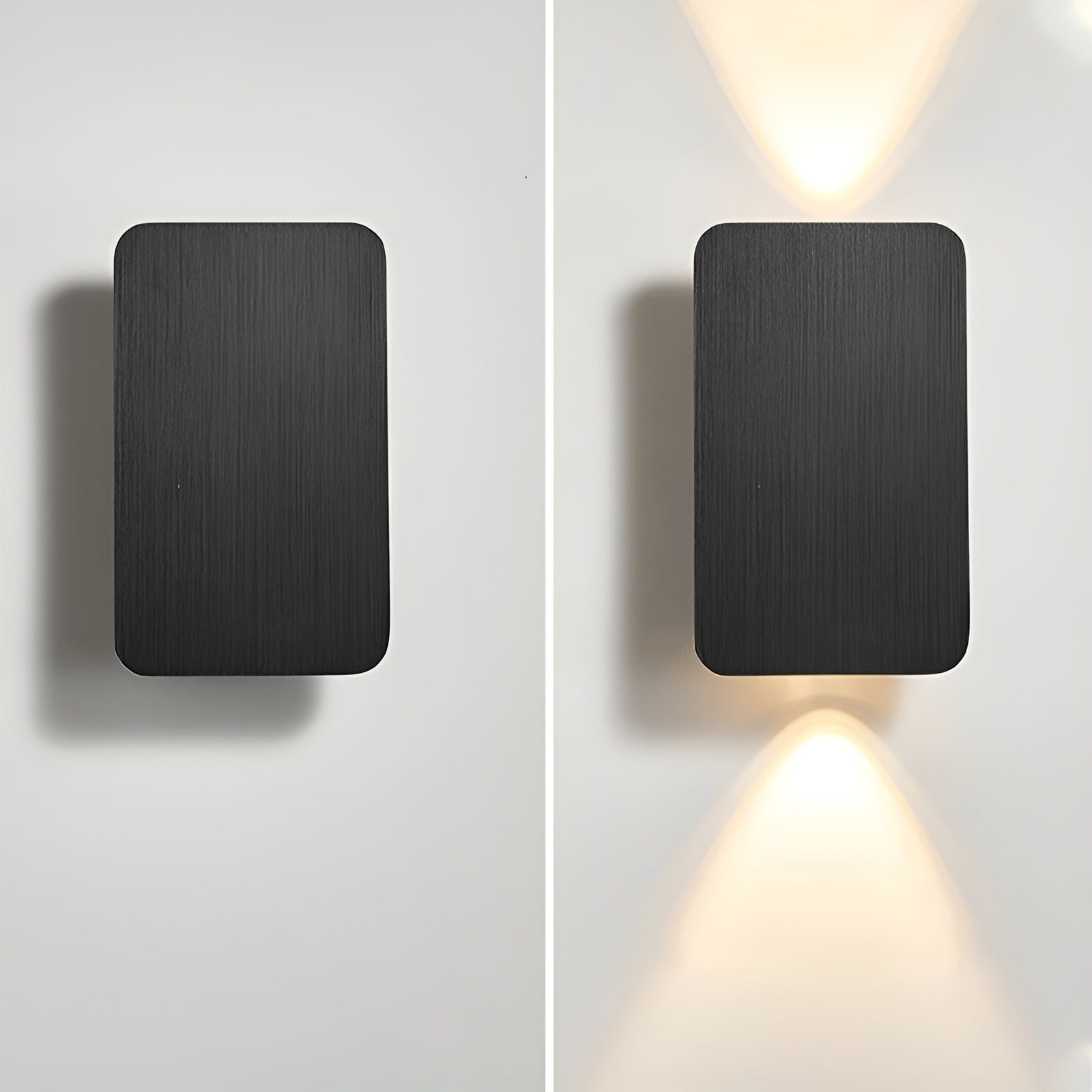 Modern Wall Lamp | Energy-Efficient Wall Lights with Dual Beam Design | Sleek Indoor Sconce for Ambient Lighting 7