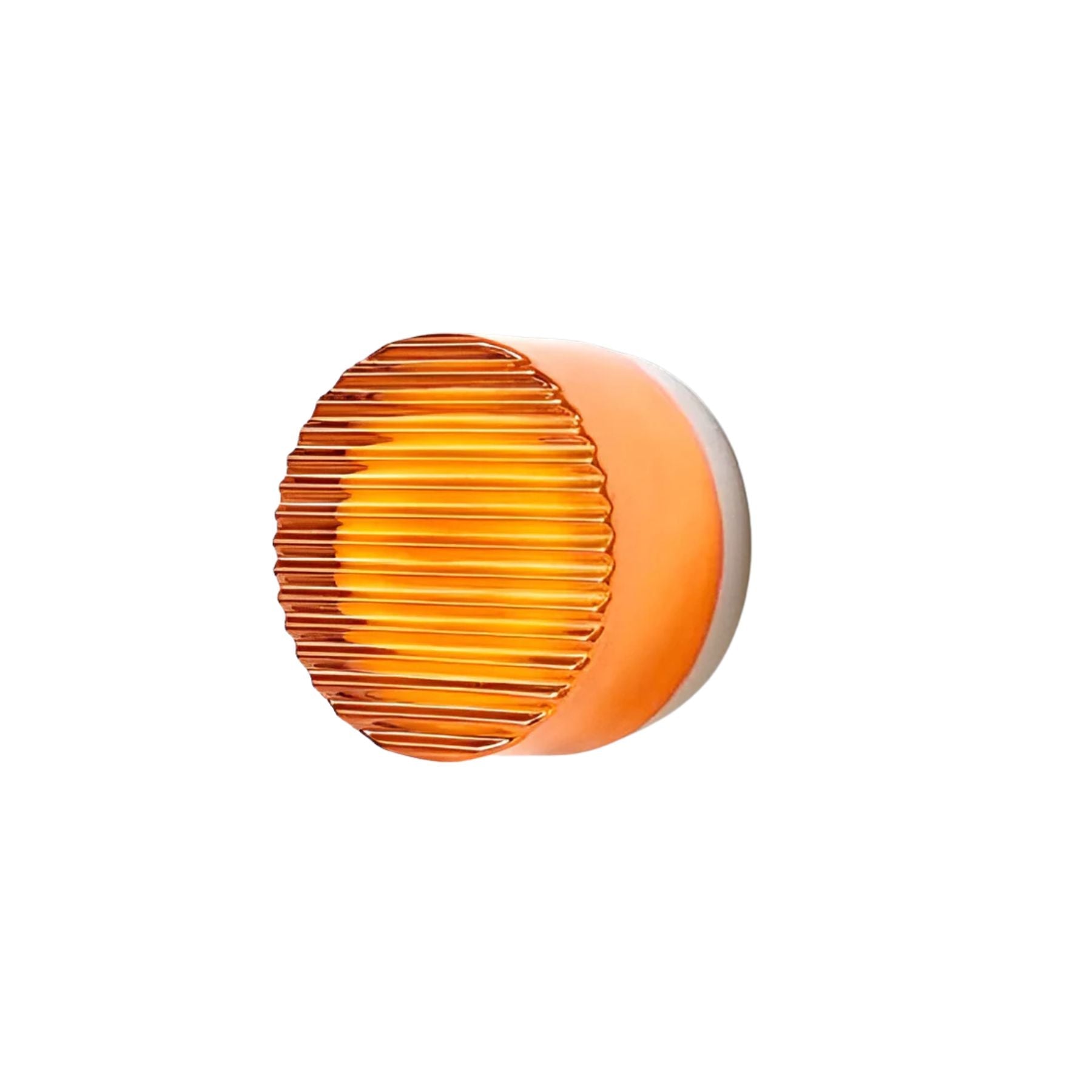 Modern Wall Sconce Light with Amber LED for Cozy Ambiance in Any Room 0