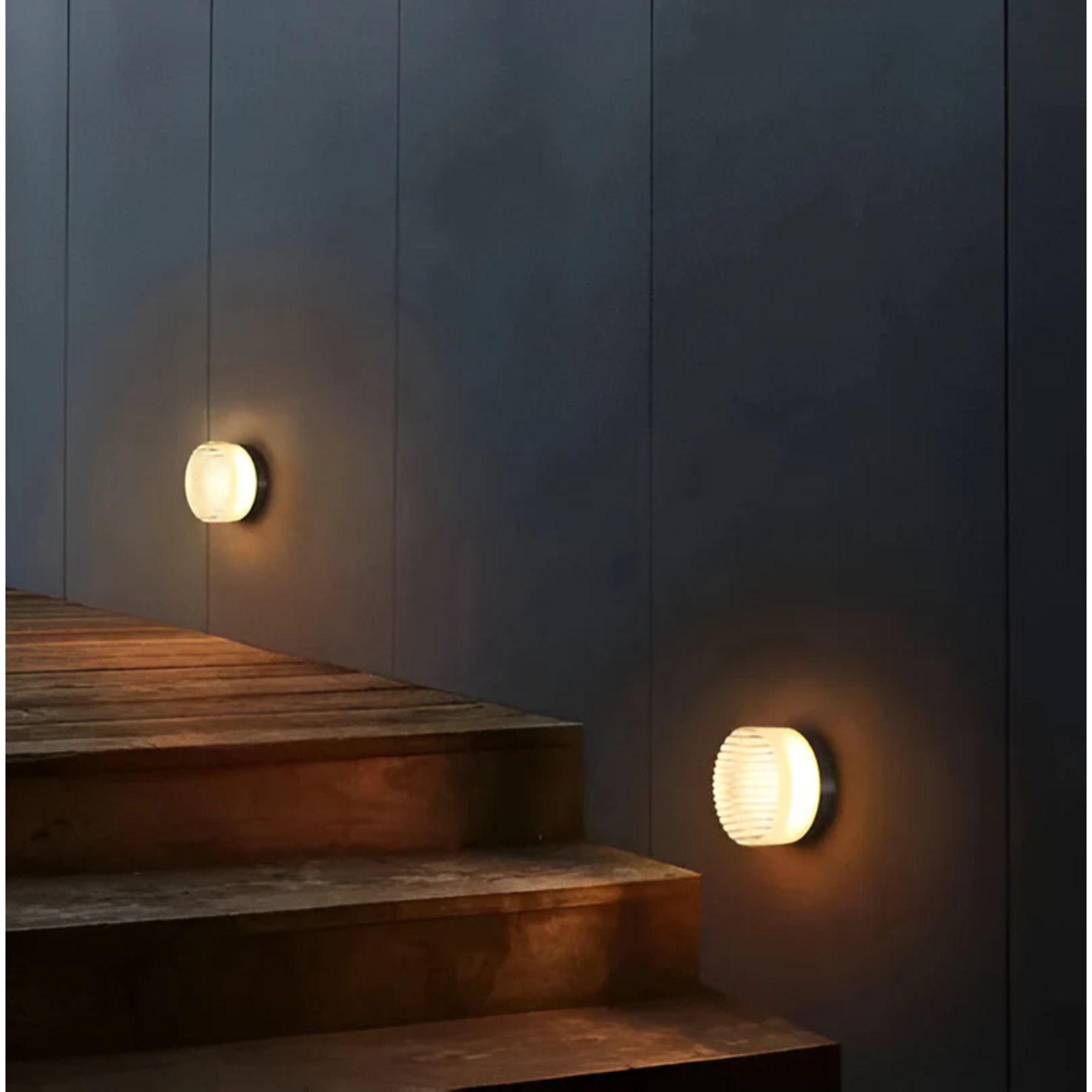 Modern Wall Sconce Light with Amber LED for Cozy Ambiance in Any Room 4