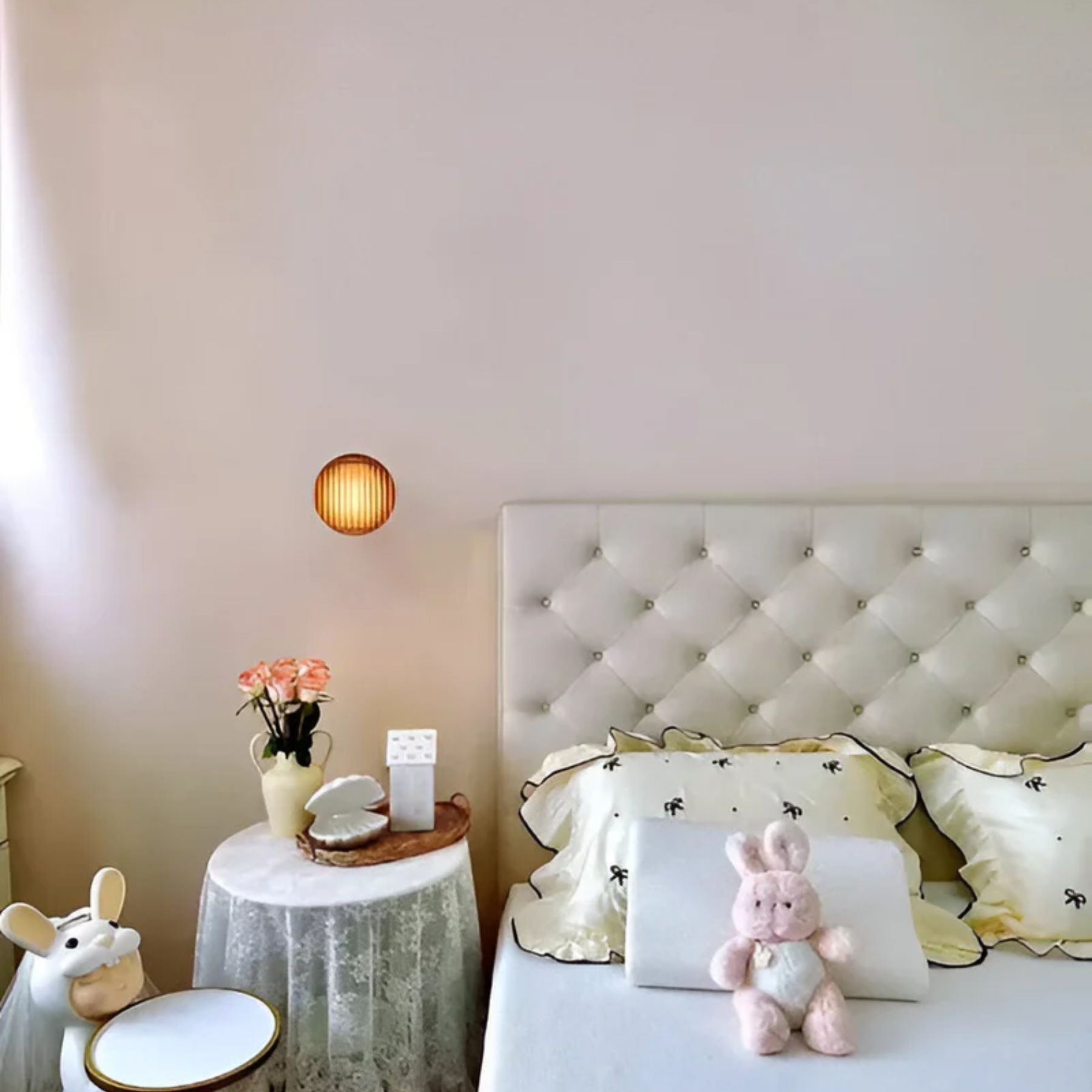 Modern Wall Sconce Light with Amber LED for Cozy Ambiance in Any Room 6