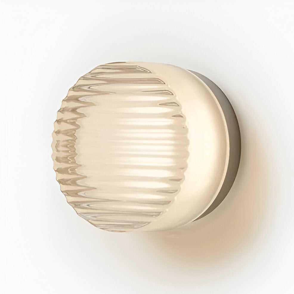 Modern Wall Sconce Light with Amber LED for Cozy Ambiance in Any Room 9