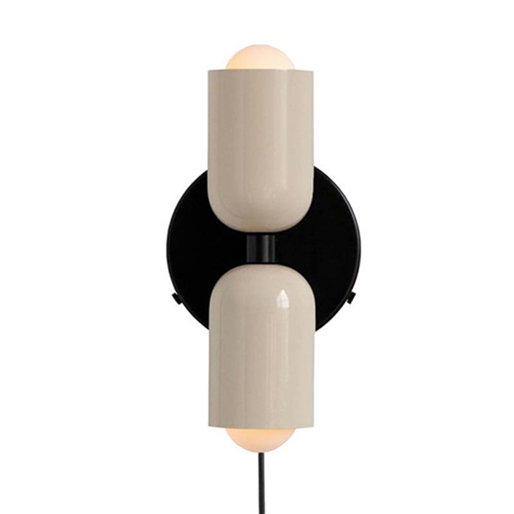 Modern Wall Sconce Lighting | Stylish Glass Design with Dual Light Points | Perfect for Mood Lighting 12