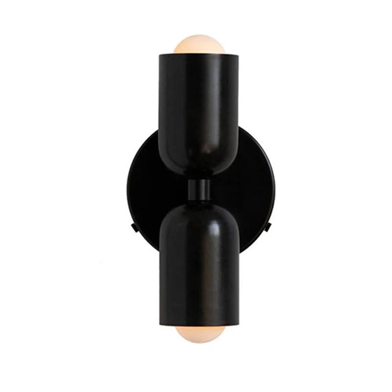 Modern Wall Sconce Lighting | Stylish Glass Design with Dual Light Points | Perfect for Mood Lighting 14