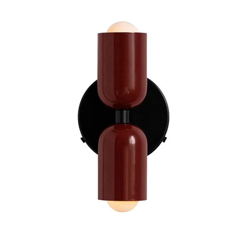 Modern Wall Sconce Lighting | Stylish Glass Design with Dual Light Points | Perfect for Mood Lighting 17